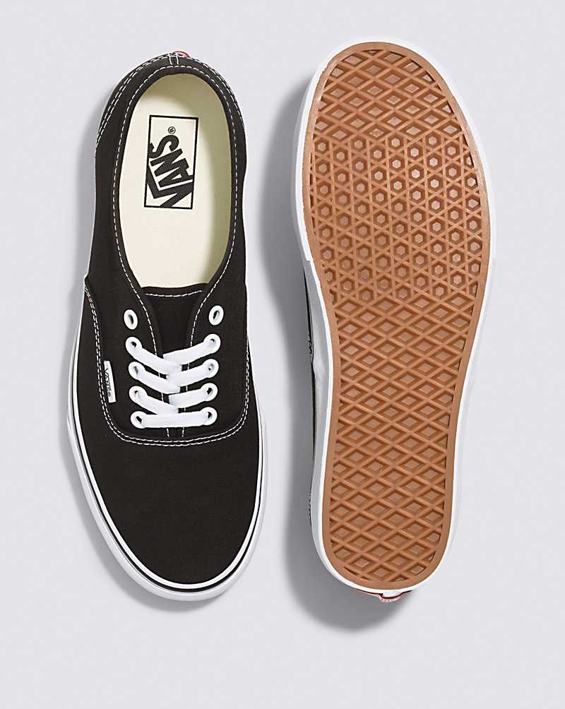 Vans Authentic Ayakkabı Kadın Siyah | Türkiye CQN965308