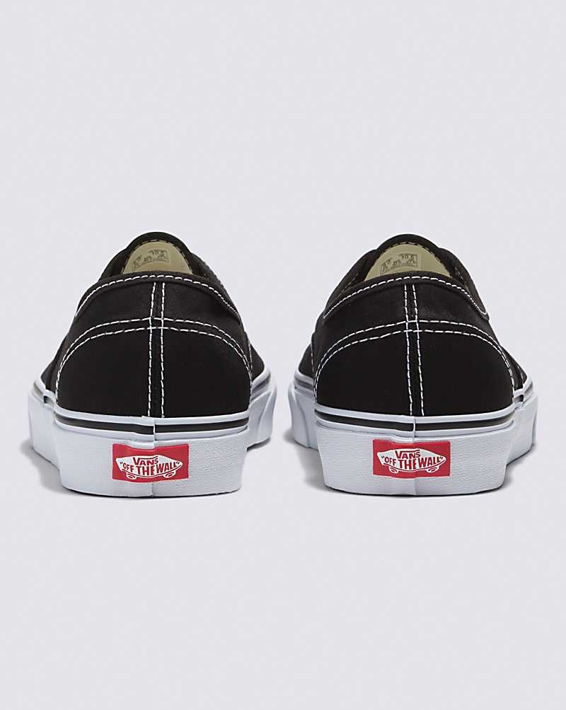 Vans Authentic Ayakkabı Kadın Siyah | Türkiye CQN965308