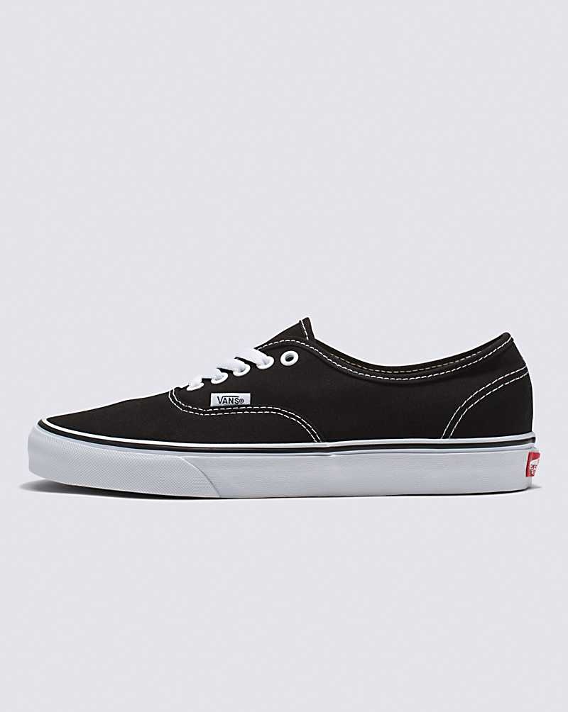 Vans Authentic Ayakkabı Kadın Siyah | Türkiye CQN965308