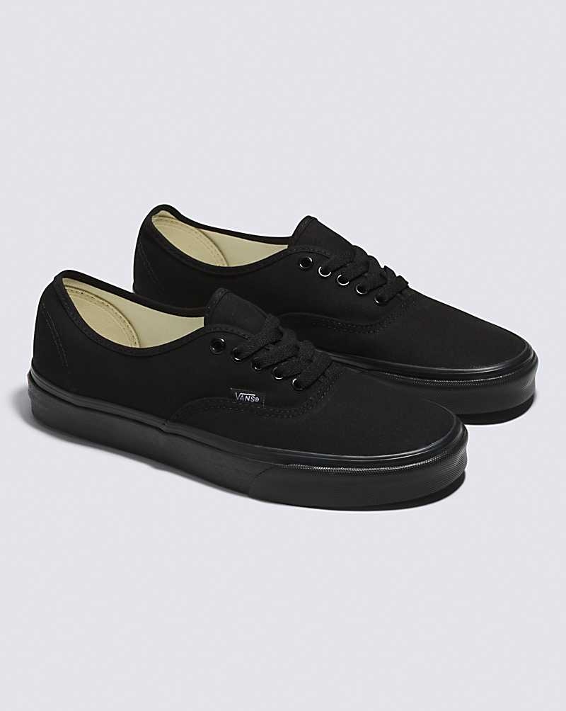 Vans Authentic Ayakkabı Kadın Siyah | Türkiye ERS957418