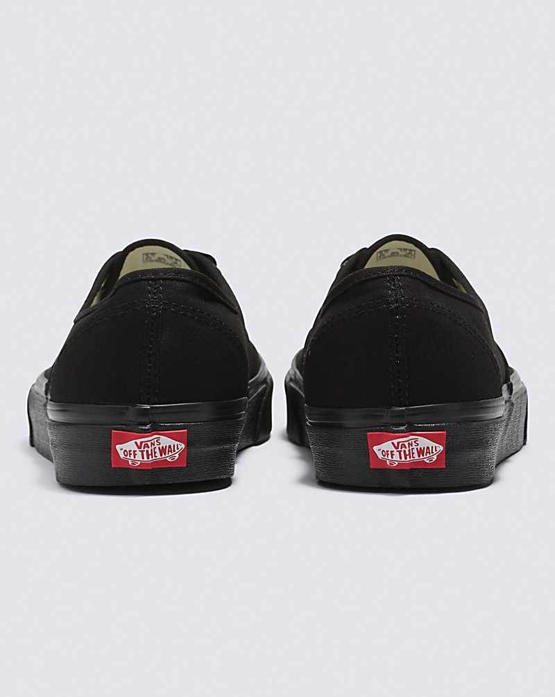 Vans Authentic Ayakkabı Kadın Siyah | Türkiye ERS957418