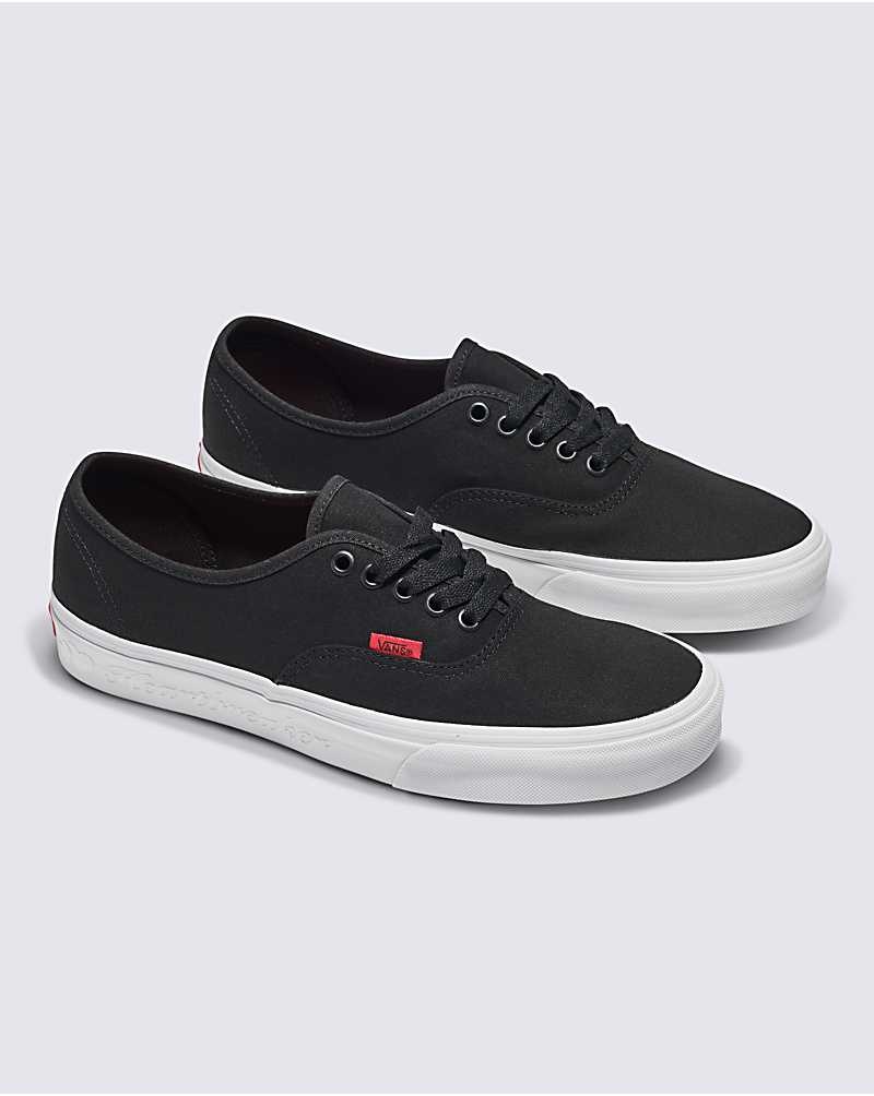 Vans Authentic Ayakkabı Kadın Siyah | Türkiye TVP450326