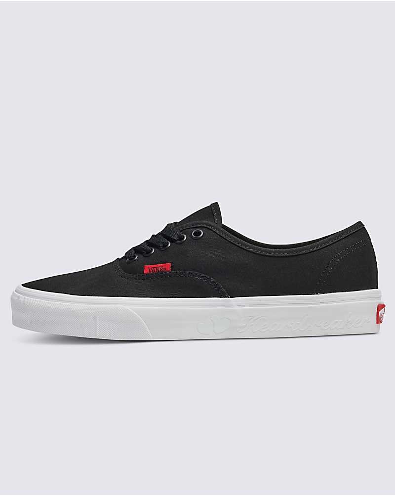 Vans Authentic Ayakkabı Kadın Siyah | Türkiye TVP450326