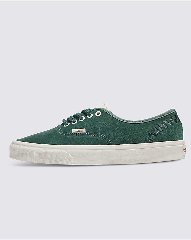 Vans Authentic Ayakkabı Kadın Yeşil | Türkiye DTX235014