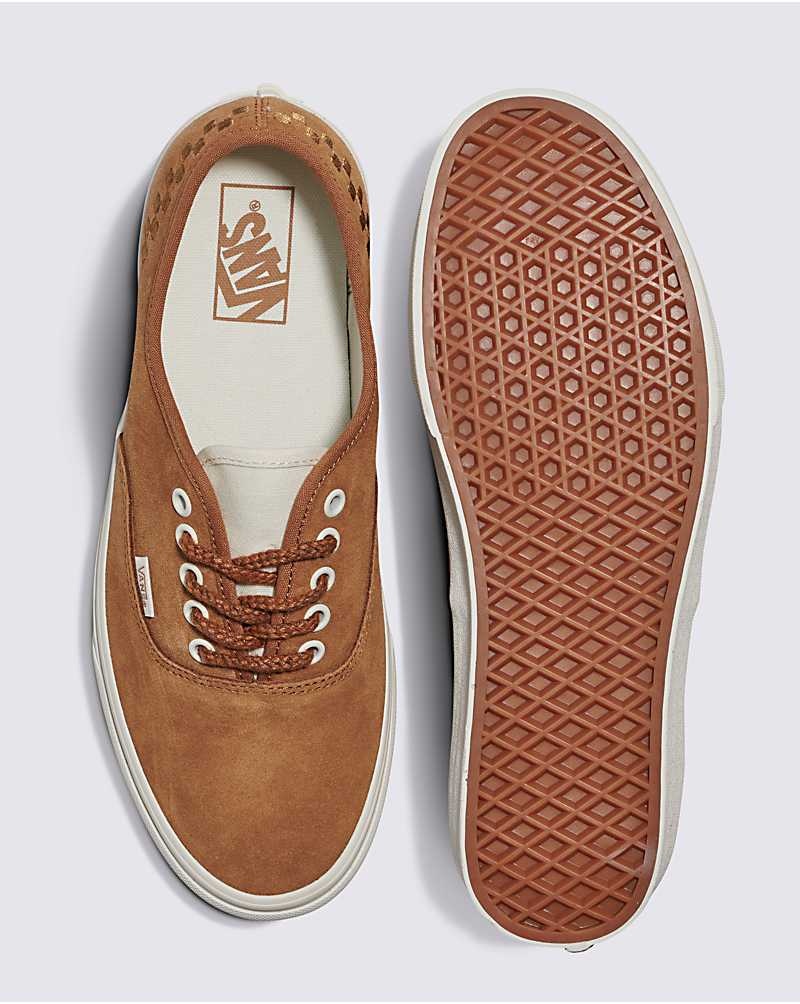 Vans Authentic Field Daze Ayakkabı Kadın Kahverengi | Türkiye KQO618205