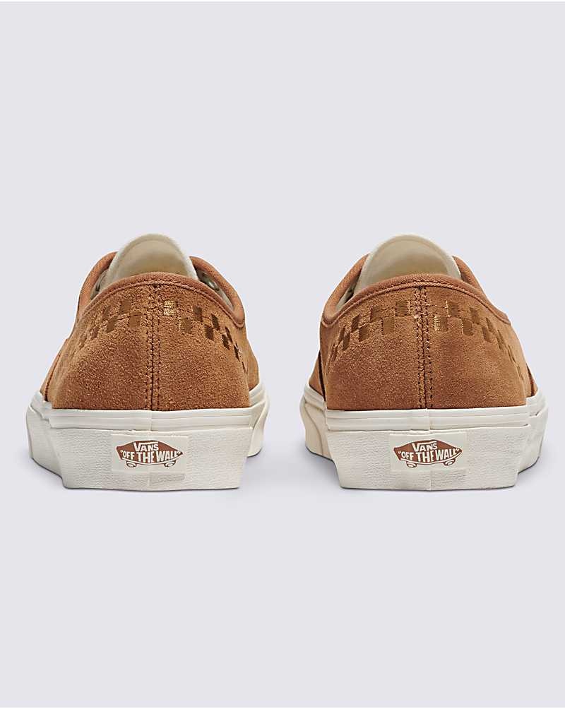 Vans Authentic Field Daze Ayakkabı Kadın Kahverengi | Türkiye KQO618205