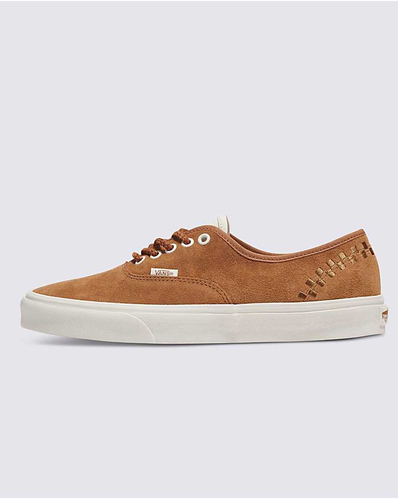 Vans Authentic Field Daze Ayakkabı Kadın Kahverengi | Türkiye KQO618205