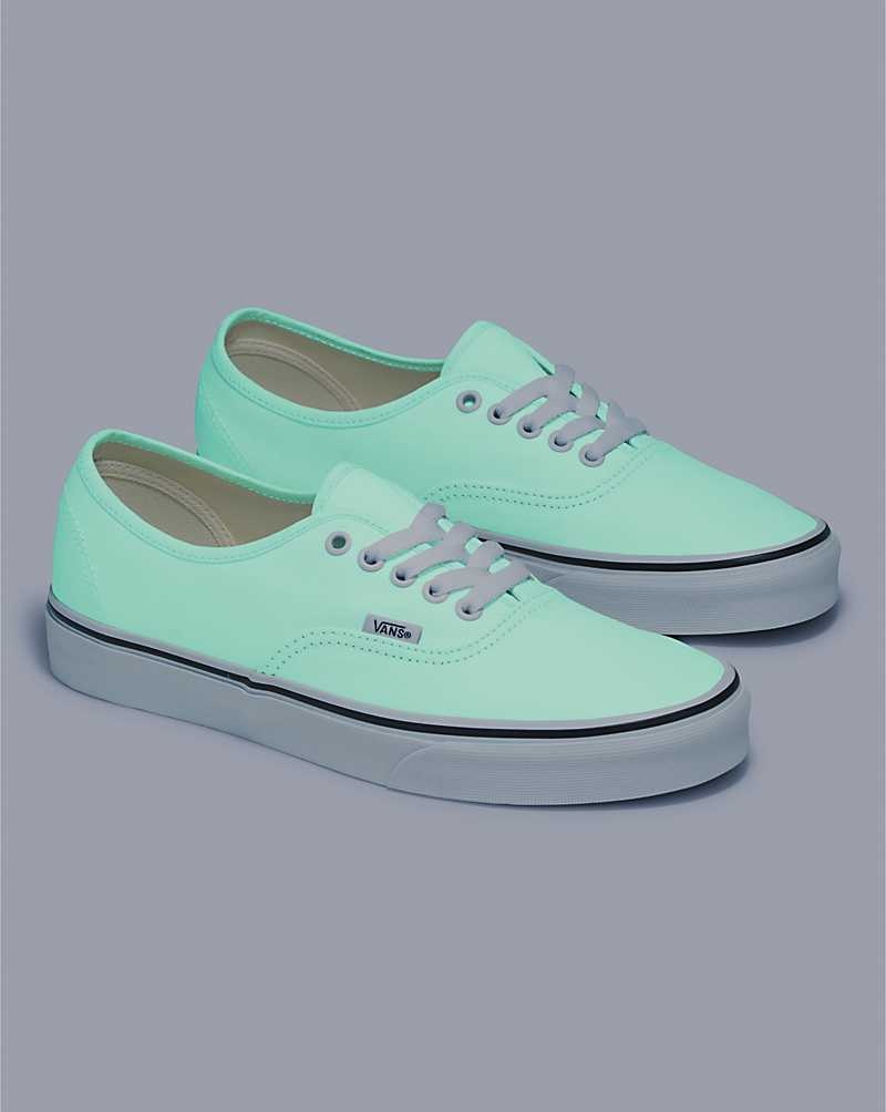 Vans Authentic Glow Ayakkabı Erkek Beyaz | Türkiye OFW048537