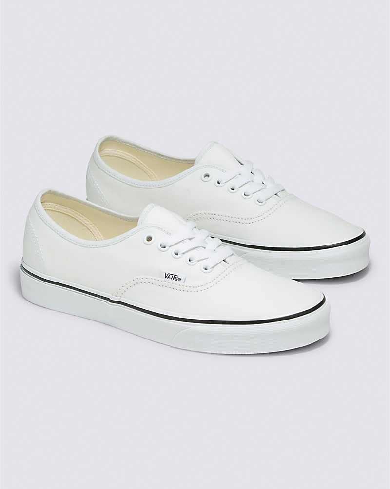 Vans Authentic Glow Ayakkabı Erkek Beyaz | Türkiye OFW048537