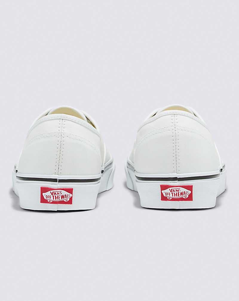 Vans Authentic Glow Ayakkabı Erkek Beyaz | Türkiye OFW048537