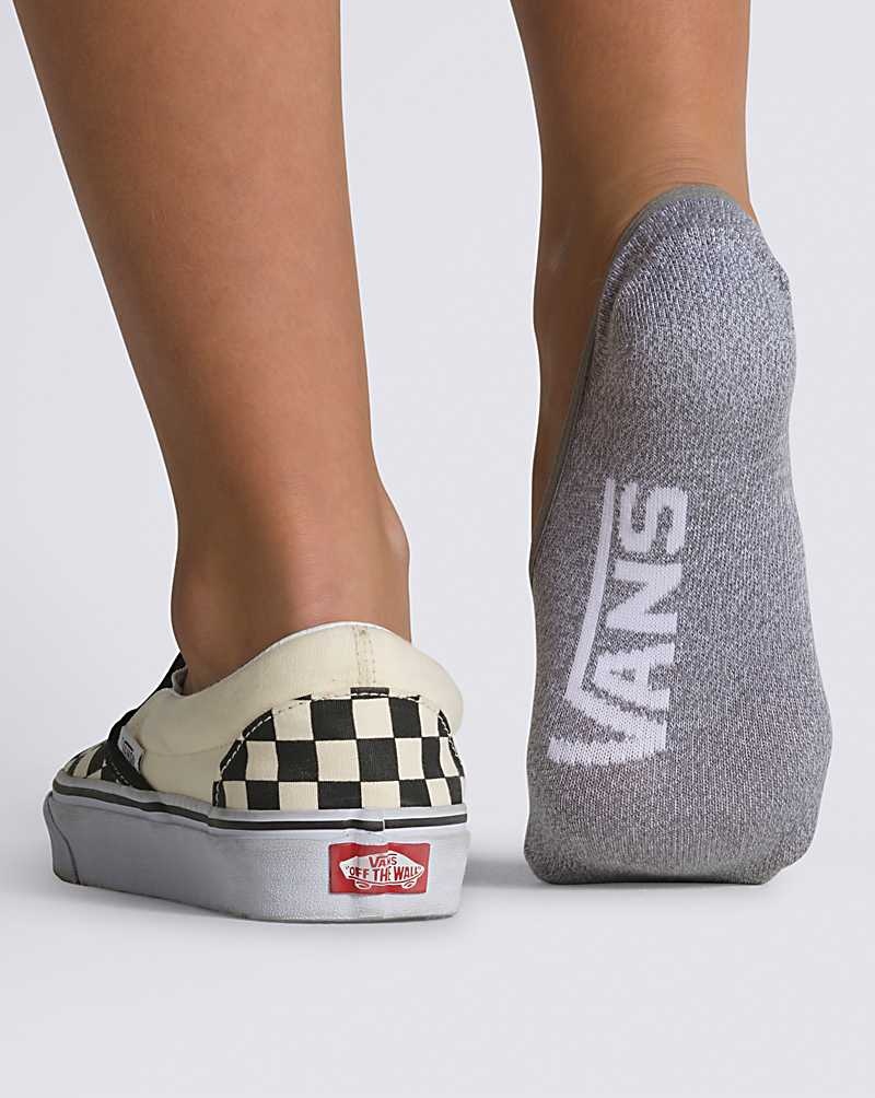 Vans Classic Canoodle 3-Pack Çorap Kadın Renkli | Türkiye YEL052916