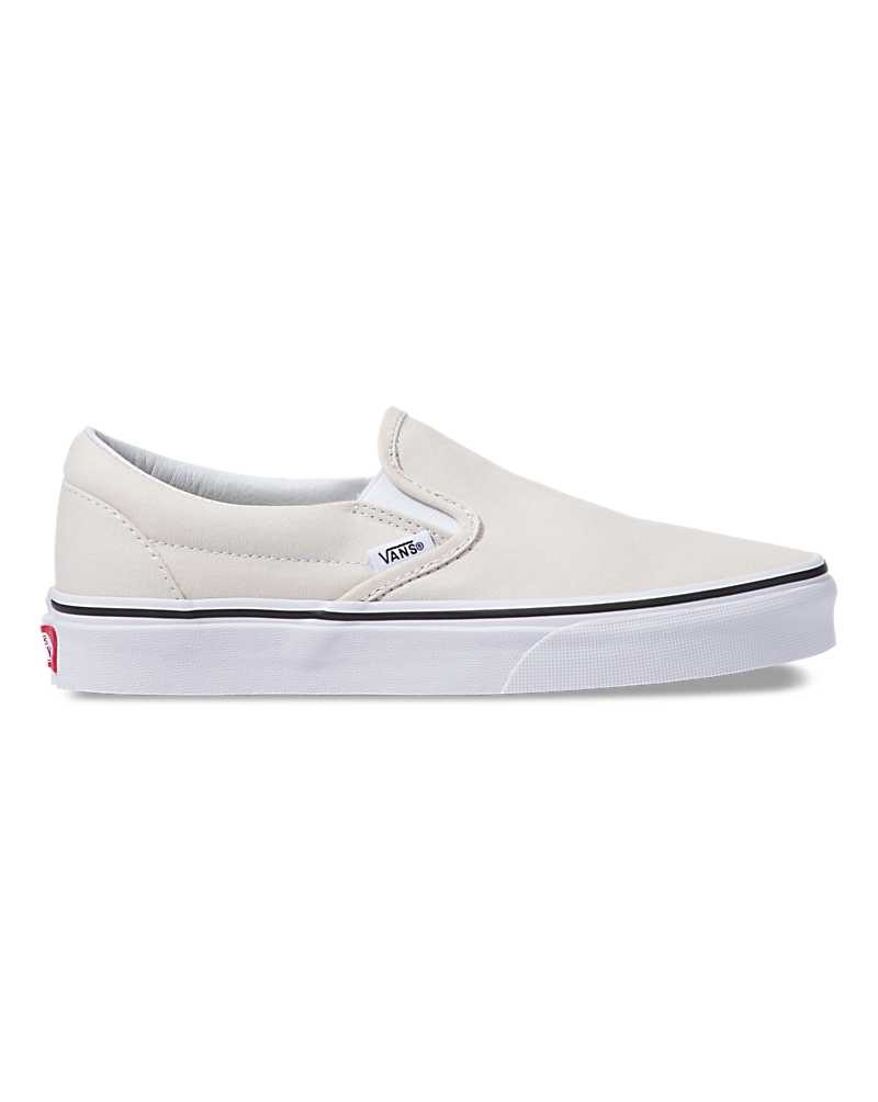 Vans Classic Slip-On Ayakkabı Erkek Beyaz | Türkiye FVU634051