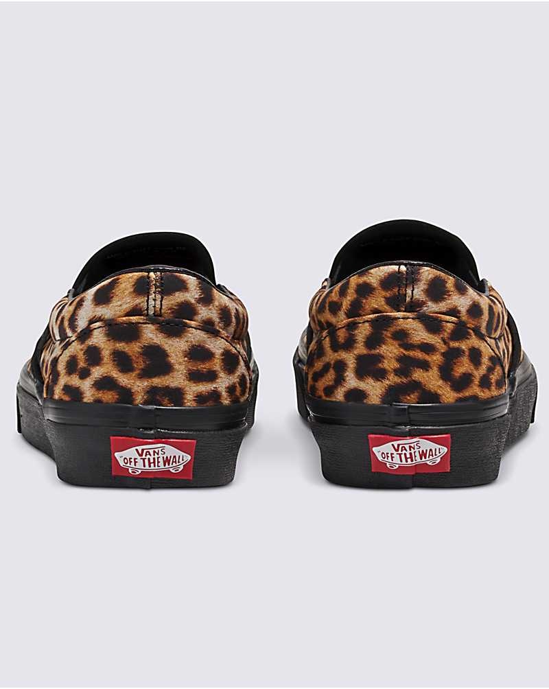 Vans Classic Slip-On Ayakkabı Erkek Siyah | Türkiye INR847106