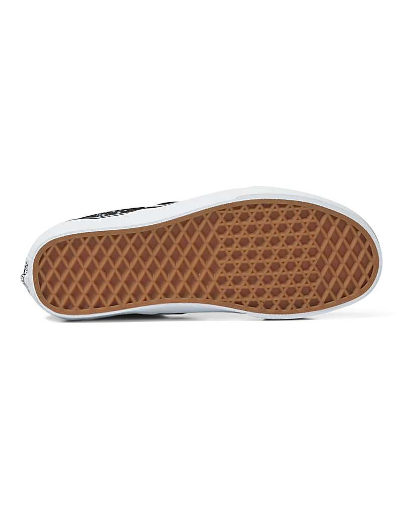 Vans Classic Slip-On Ayakkabı Kadın Siyah | Türkiye GFQ108629