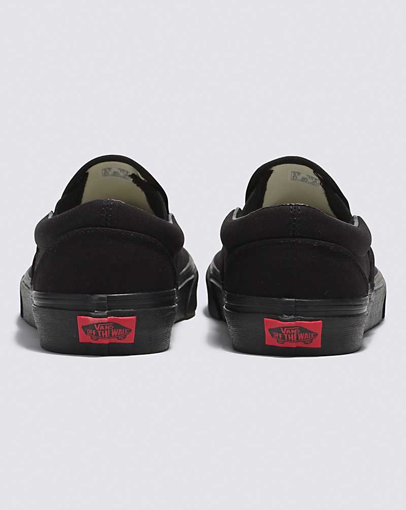 Vans Classic Slip-On Ayakkabı Kadın Siyah | Türkiye NCI698520