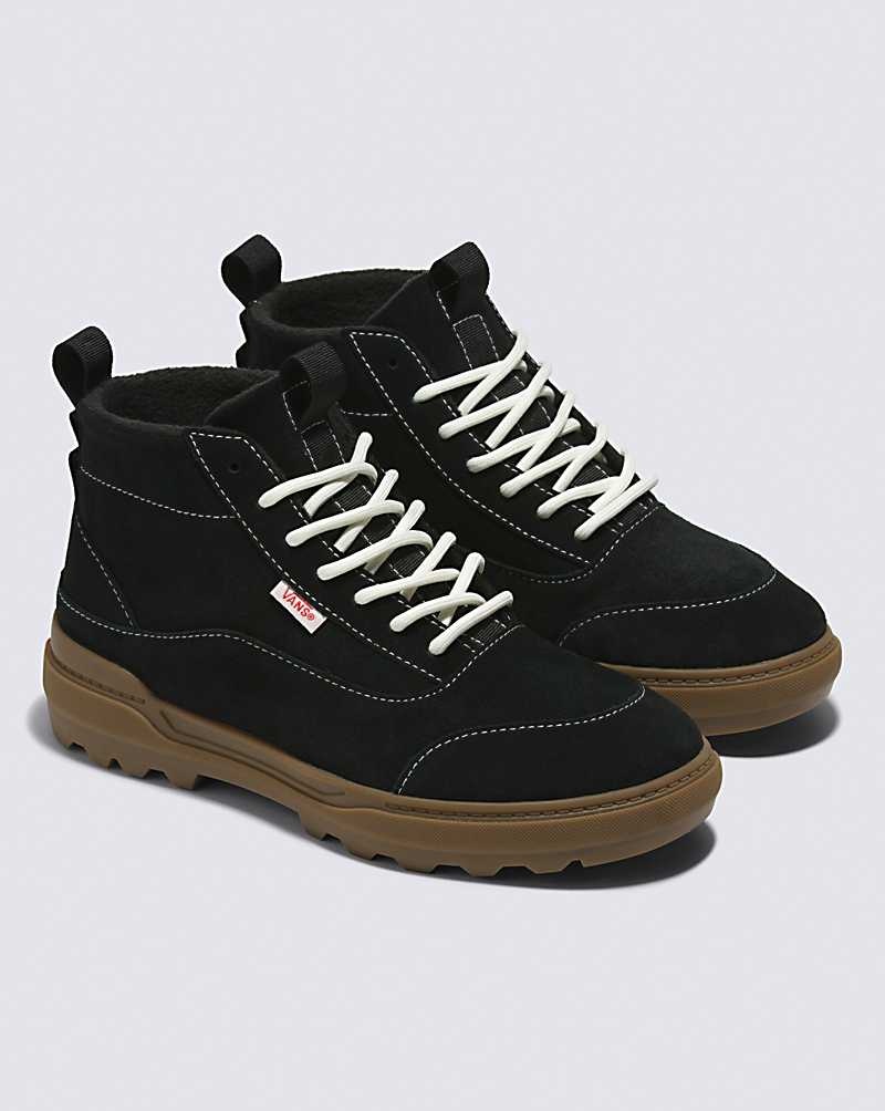 Vans Colfax Boot MTE-1 Ayakkabı Erkek Siyah | Türkiye FWU763059