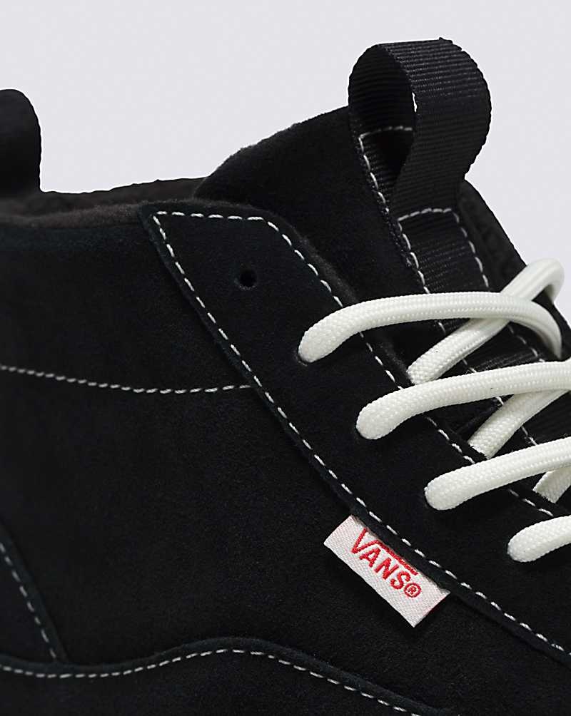 Vans Colfax Boot MTE-1 Ayakkabı Kadın Siyah | Türkiye JLE645021