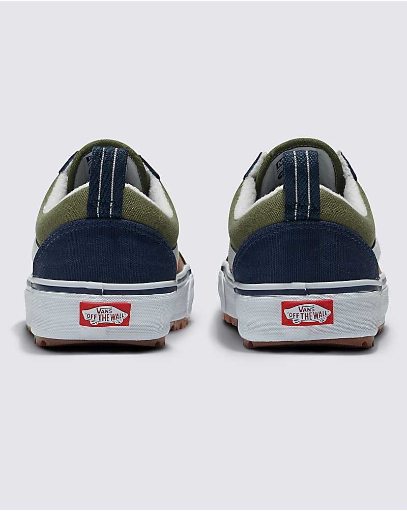 Vans Customs Dachshund Old Skool MTE-1 Ayakkabı Erkek Zeytin Yeşili | Türkiye YCU197082