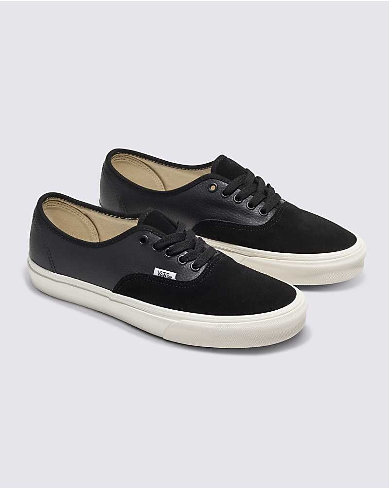 Vans Customs Elevated Authentic Ayakkabı Erkek Siyah | Türkiye KHO057413