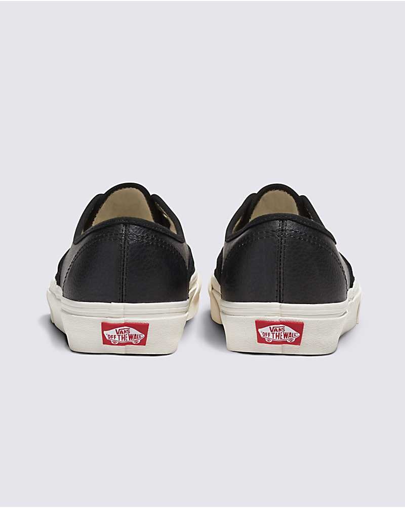 Vans Customs Elevated Authentic Ayakkabı Erkek Siyah | Türkiye KHO057413