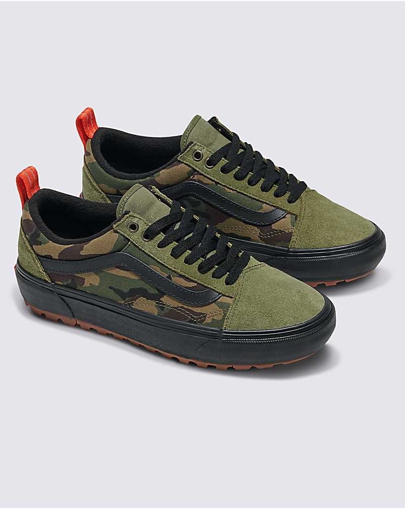 Vans Customs Jungle Old Skool MTE-1 Ayakkabı Erkek Zeytin Yeşili | Türkiye VAI712034