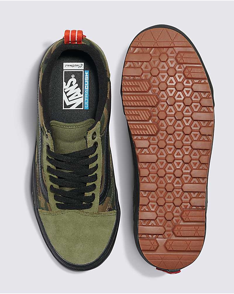 Vans Customs Jungle Old Skool MTE-1 Ayakkabı Erkek Zeytin Yeşili | Türkiye VAI712034