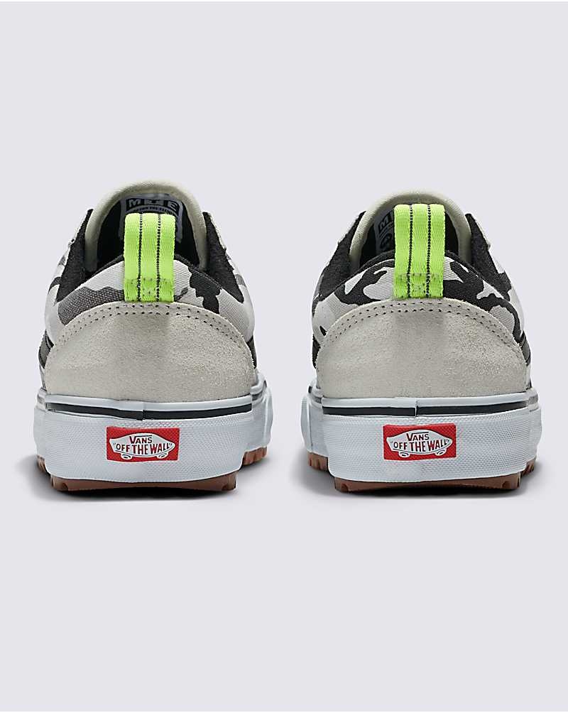 Vans Customs Old Skool MTE-1 Ayakkabı Erkek Siyah Beyaz | Türkiye NJD351470