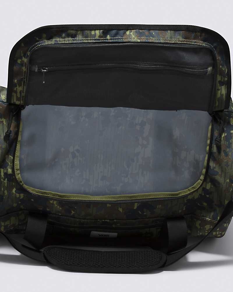 Vans DX Skate Duffle Çantası Erkek Zeytin Yeşili | Türkiye FIC809436