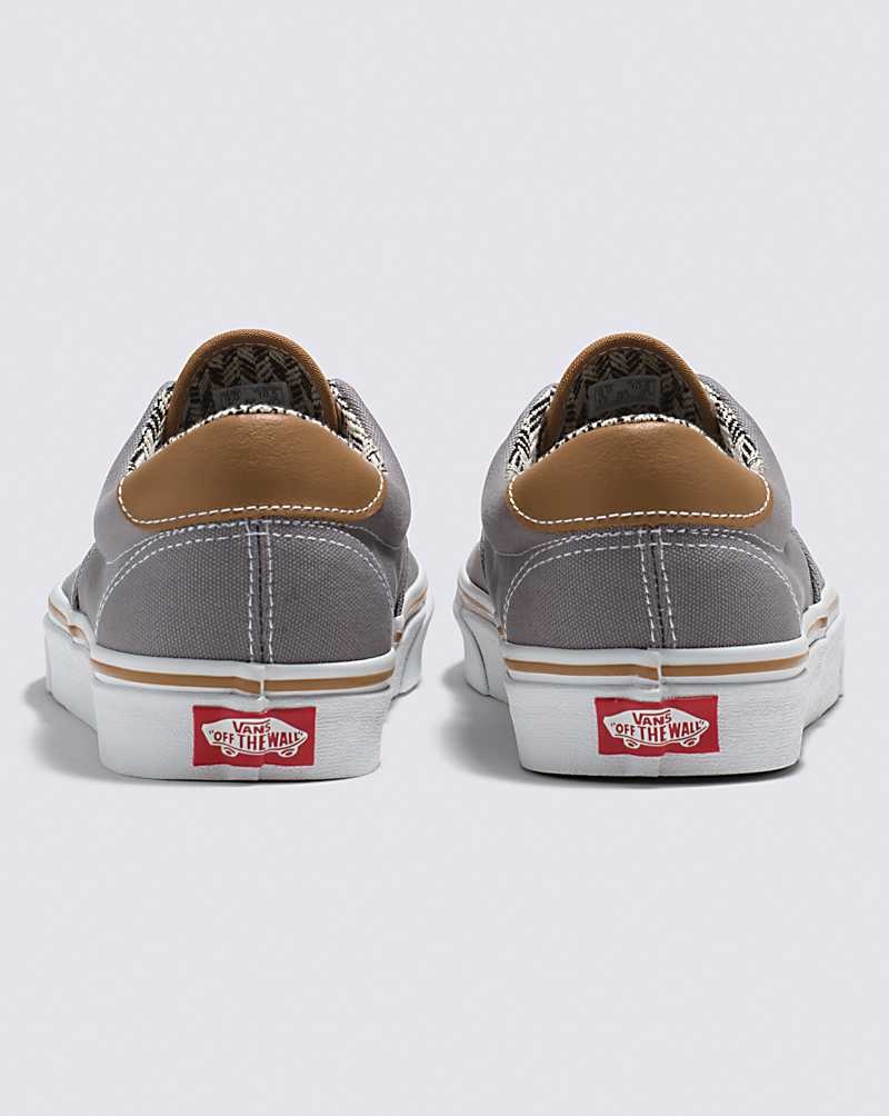 Vans Era 59 Kaykay Ayakkabısı Erkek Gri | Türkiye YLI142978