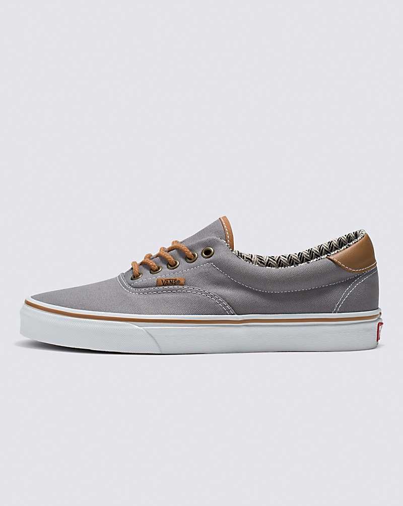 Vans Era 59 Kaykay Ayakkabısı Erkek Gri | Türkiye YLI142978