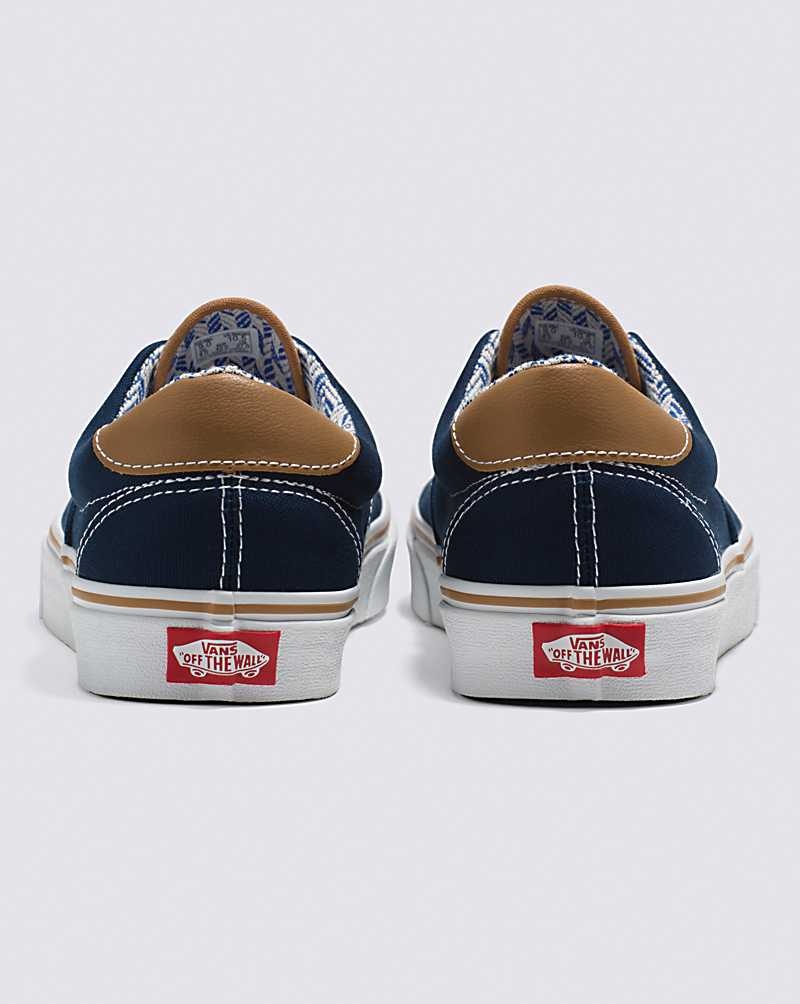 Vans Era 59 Kaykay Ayakkabısı Kadın Lacivert | Türkiye KIL782590