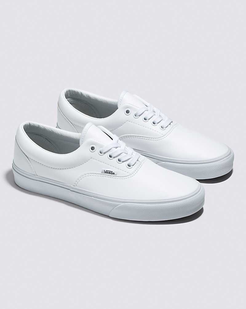 Vans Era Classic Tumble Kaykay Ayakkabısı Kadın Beyaz | Türkiye SZN278045