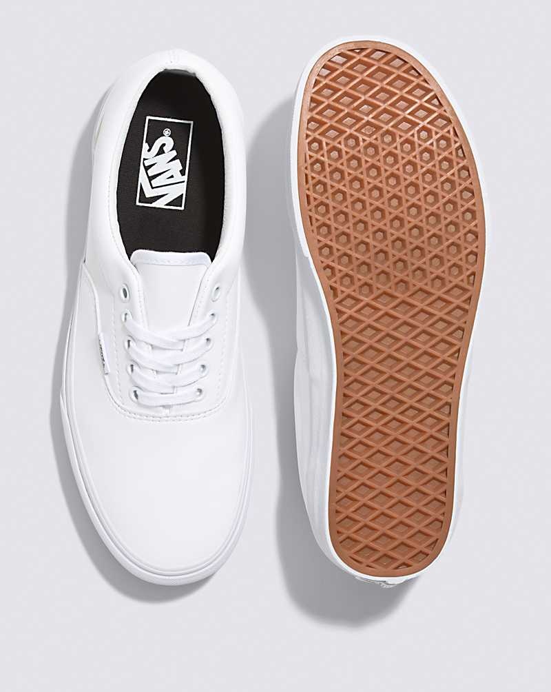 Vans Era Classic Tumble Kaykay Ayakkabısı Kadın Beyaz | Türkiye SZN278045