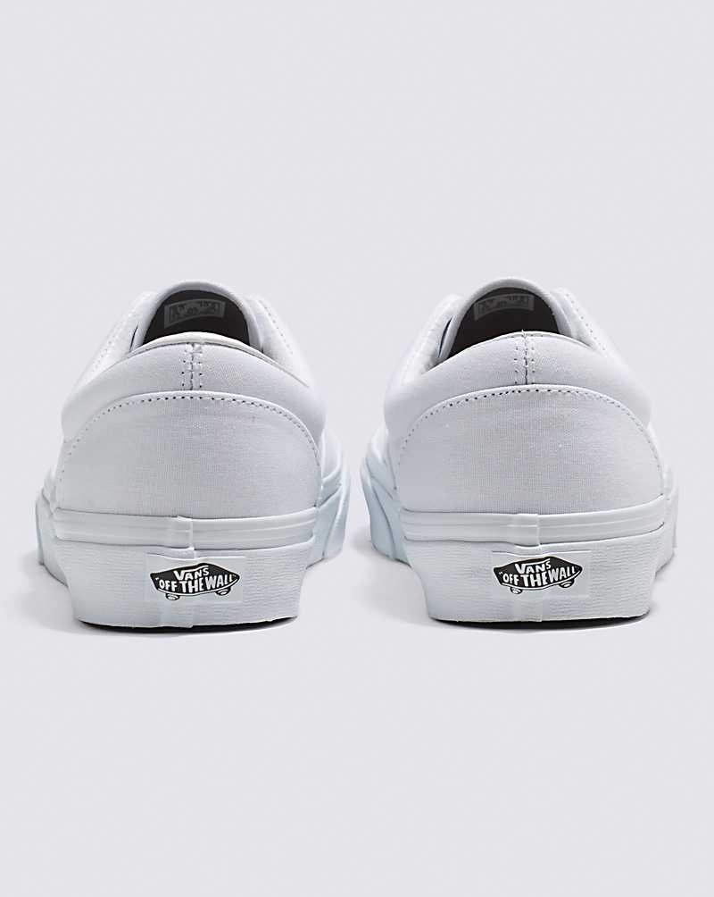 Vans Era Kaykay Ayakkabısı Erkek Beyaz | Türkiye SVX102539