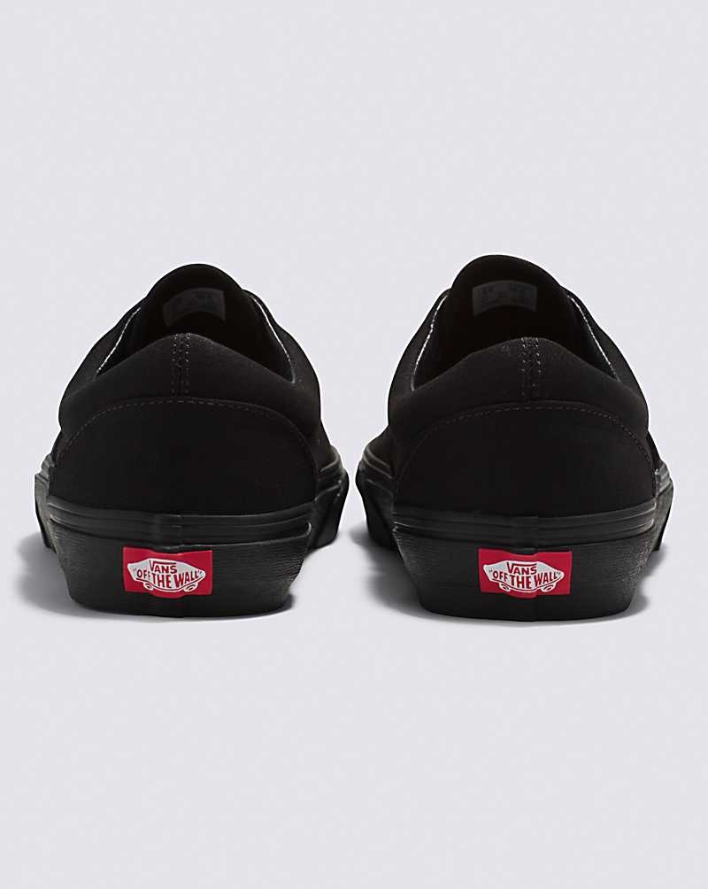 Vans Era Kaykay Ayakkabısı Erkek Siyah | Türkiye NOT342971