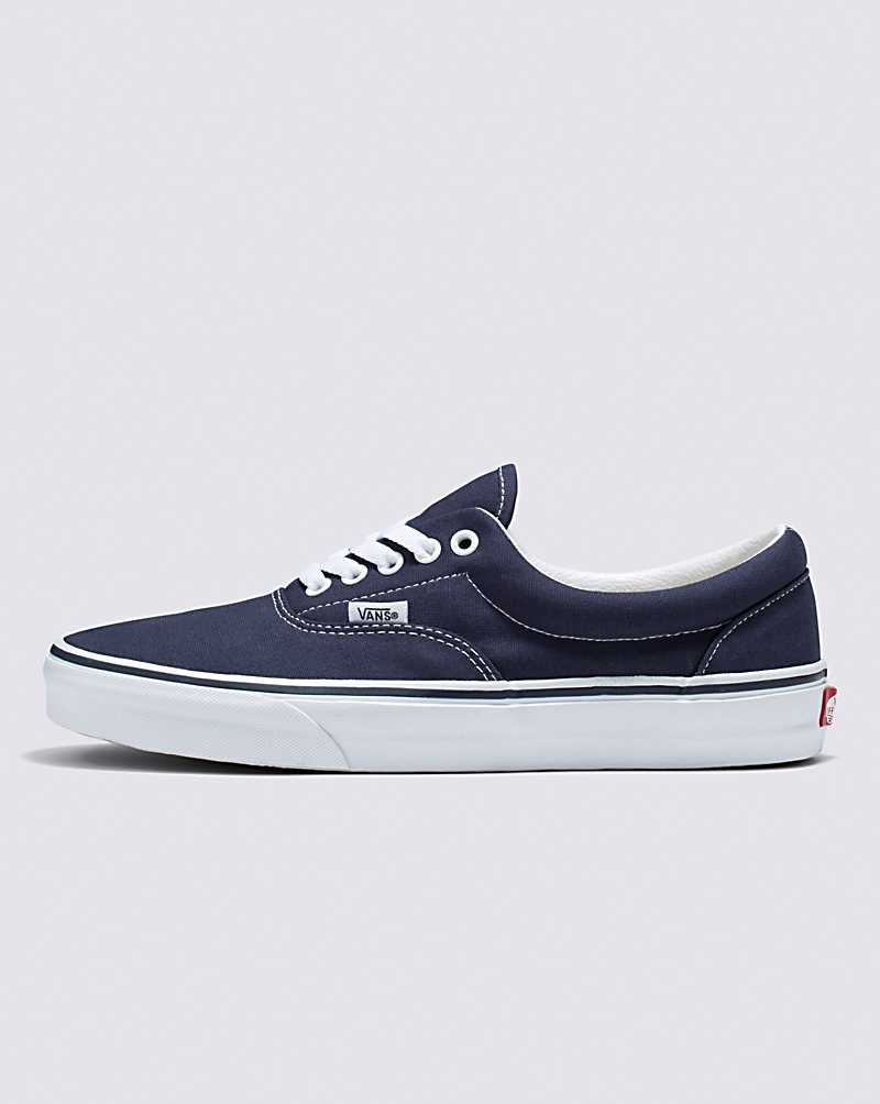 Vans Era Kaykay Ayakkabısı Kadın Lacivert | Türkiye ZCR891350