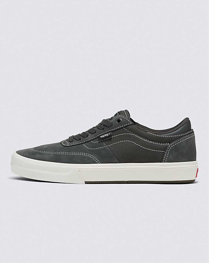 Vans Gilbert Crockett Kaykay Ayakkabısı Erkek Gri | Türkiye SNP086342