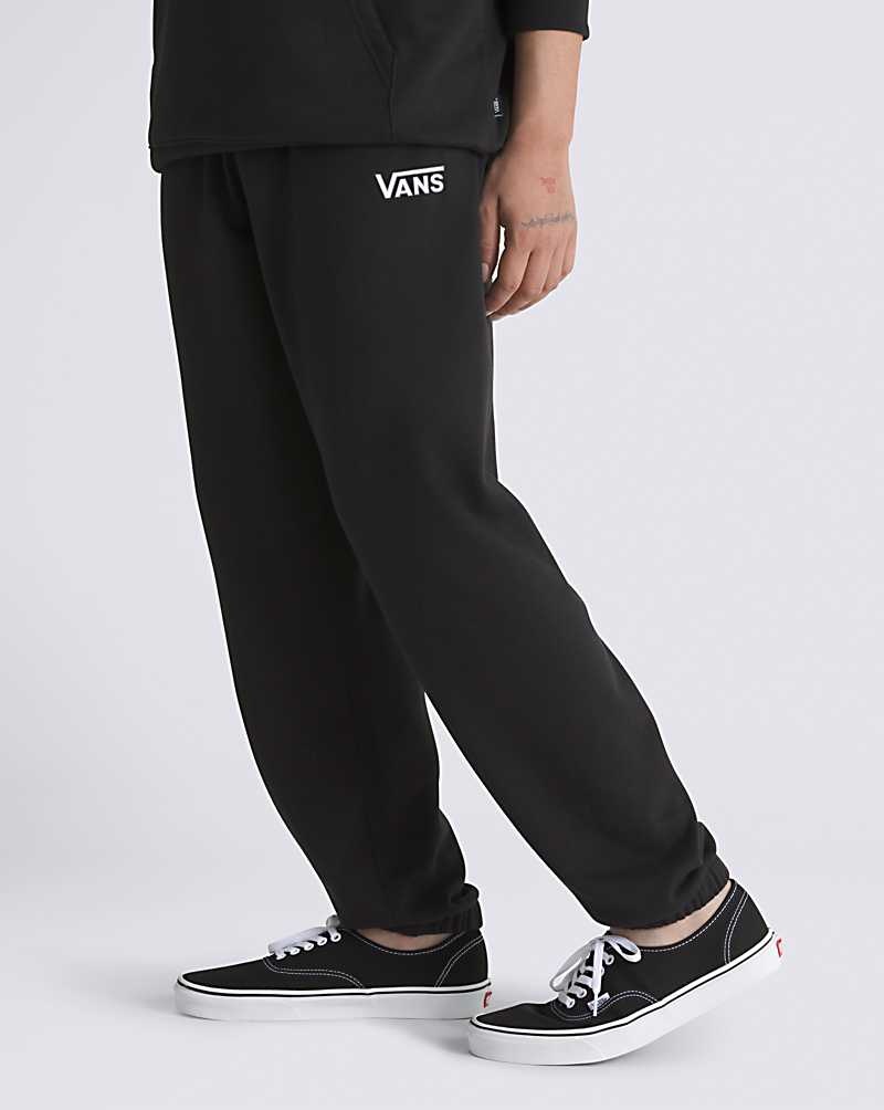 Vans Global Shield Sweatpant Pantolon Erkek Siyah | Türkiye BNP698324