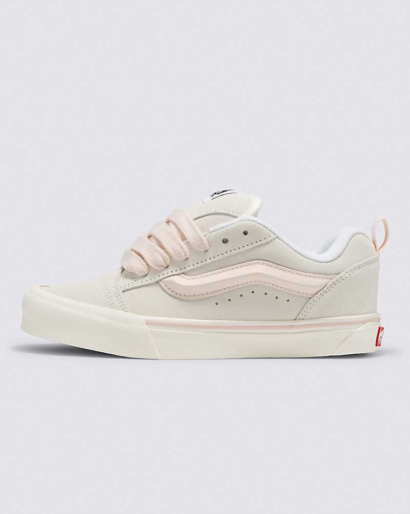 Vans Knu Skool Ayakkabı Erkek Pembe | Türkiye QEN428079