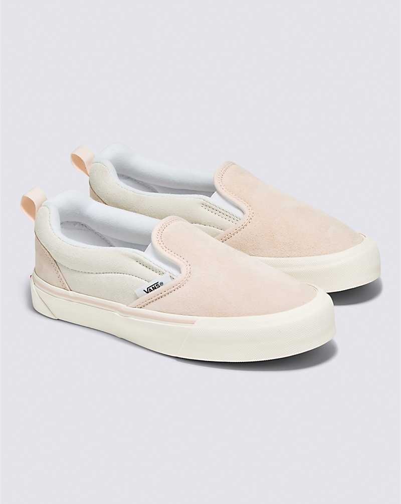 Vans Knu Slip Ayakkabı Erkek Pembe | Türkiye ENK460132