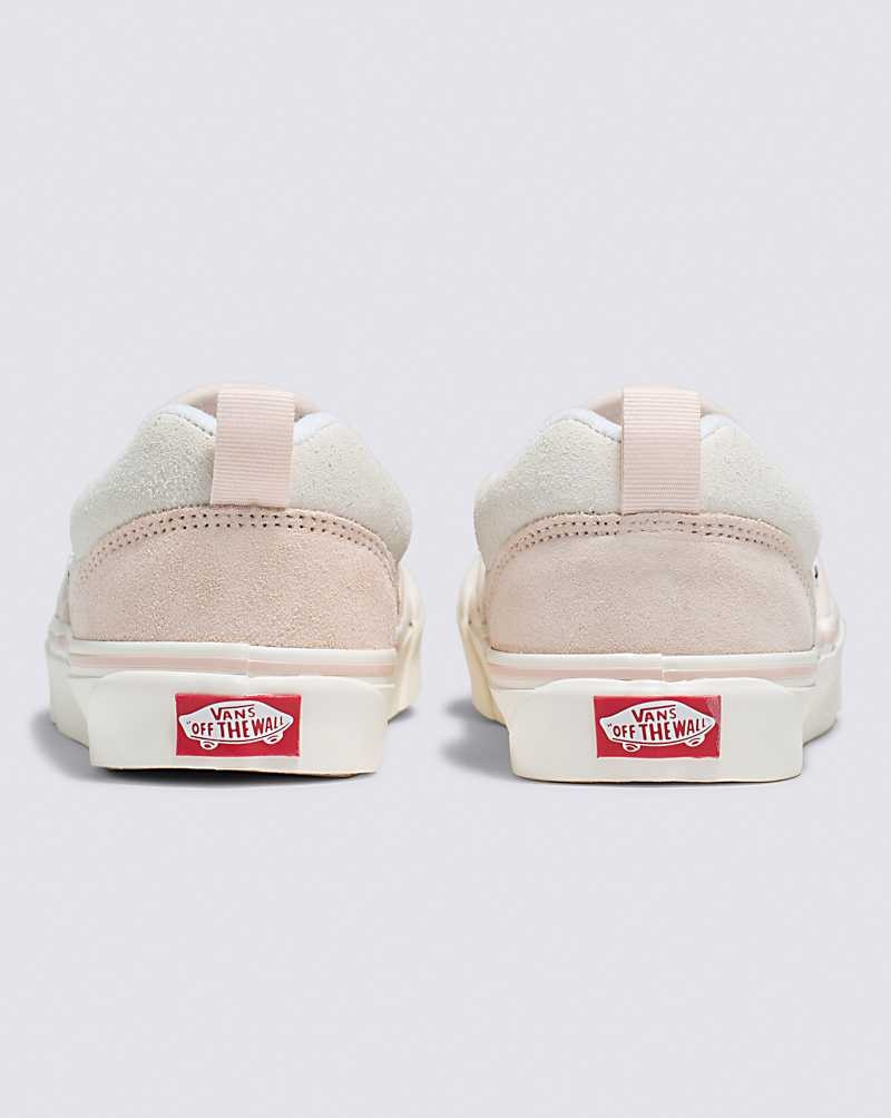 Vans Knu Slip Ayakkabı Erkek Pembe | Türkiye ENK460132