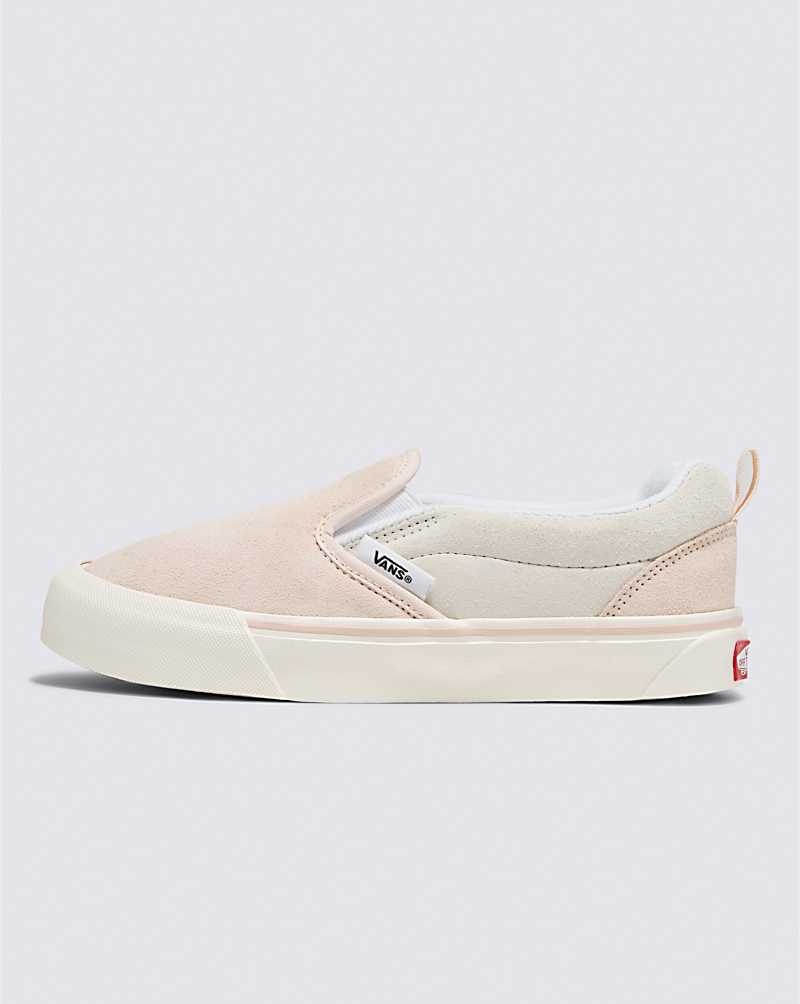 Vans Knu Slip Ayakkabı Erkek Pembe | Türkiye ENK460132