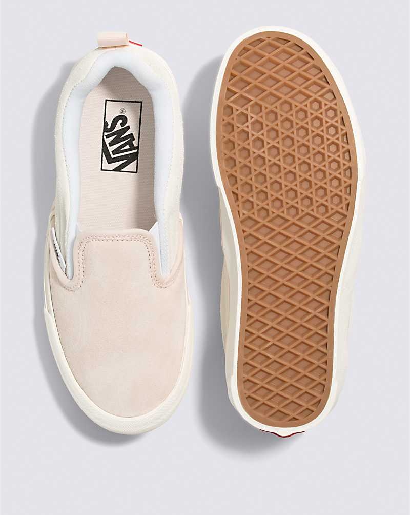 Vans Knu Slip Ayakkabı Kadın Pembe | Türkiye RUA065493