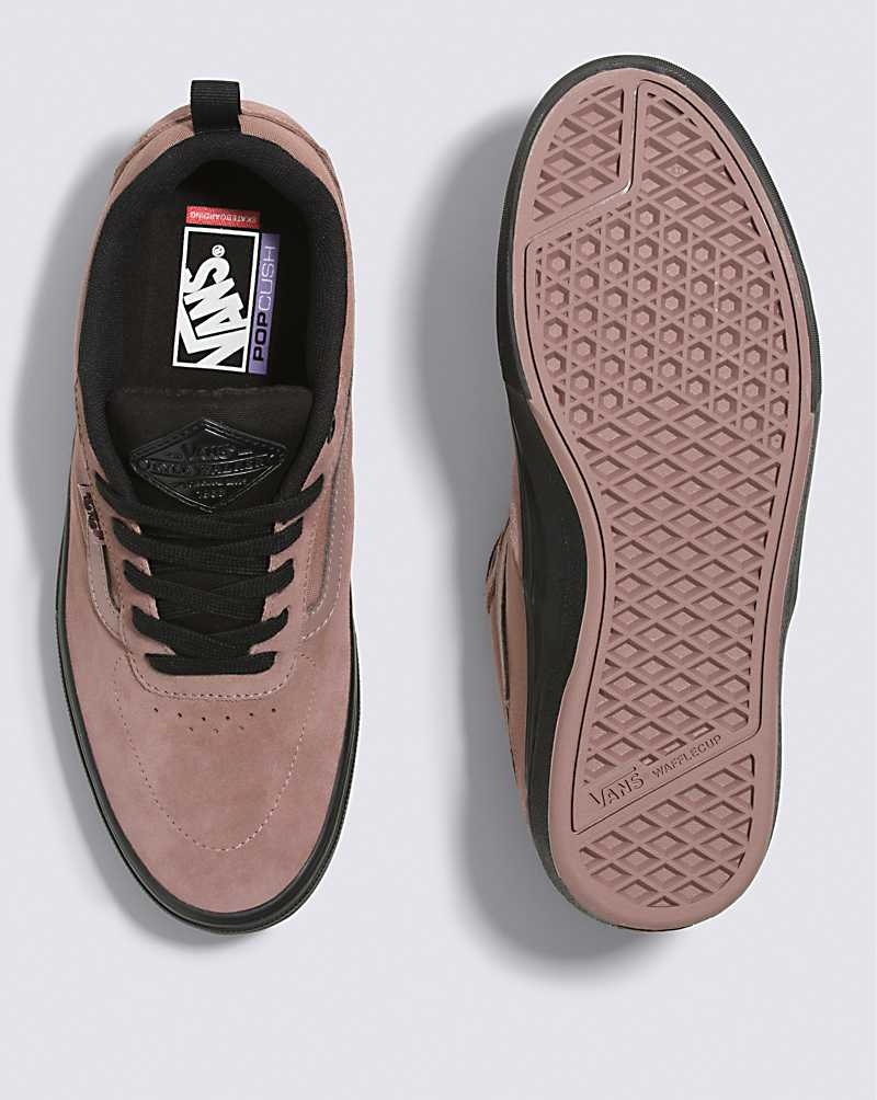 Vans Kyle Walker Kaykay Ayakkabısı Kadın Pembe | Türkiye OGK386795