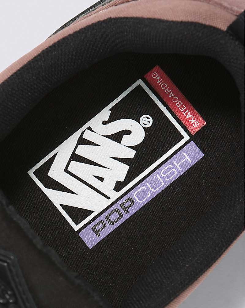 Vans Kyle Walker Kaykay Ayakkabısı Kadın Pembe | Türkiye OGK386795