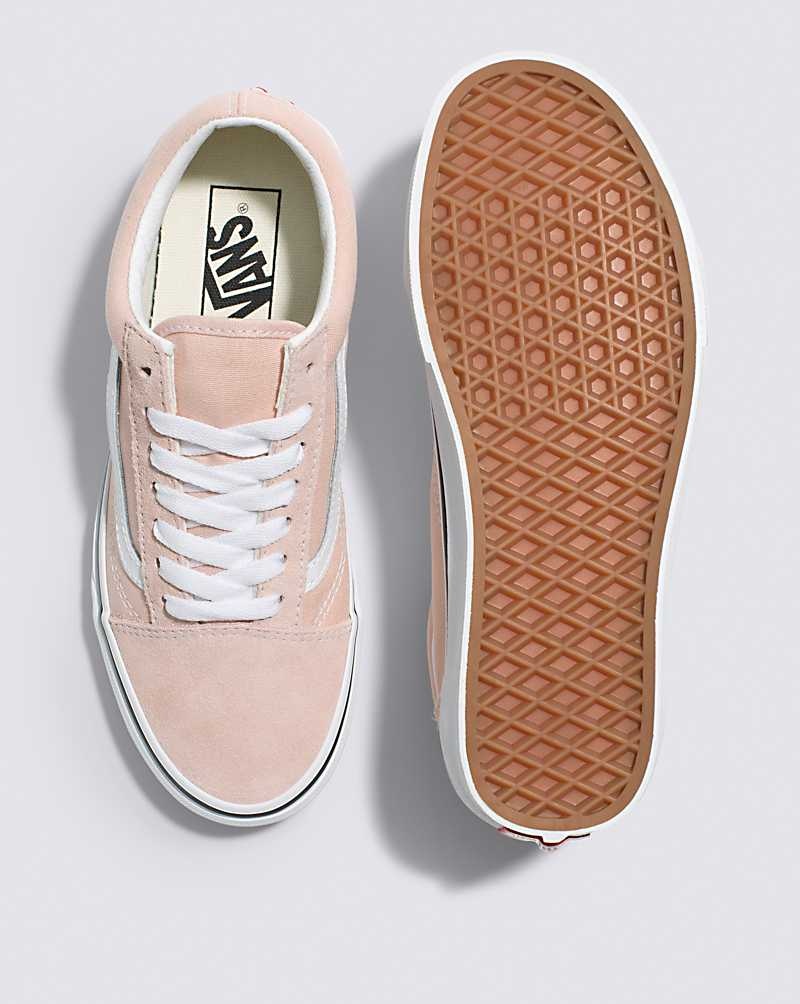 Vans Old Skool Ayakkabı Erkek Pembe | Türkiye JRI986512