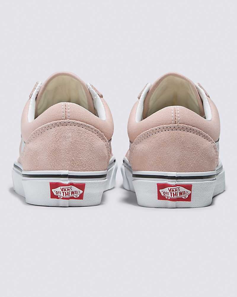 Vans Old Skool Ayakkabı Erkek Pembe | Türkiye JRI986512