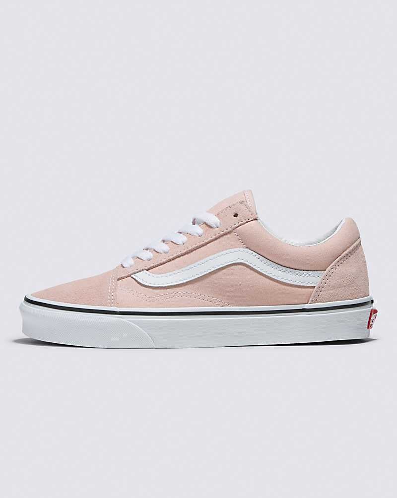 Vans Old Skool Ayakkabı Erkek Pembe | Türkiye JRI986512