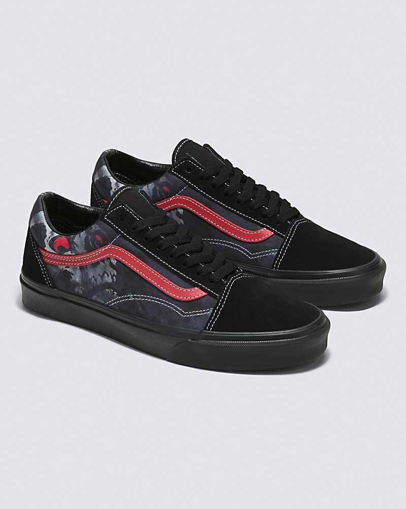 Vans Old Skool Ayakkabı Erkek Siyah | Türkiye YSP560492