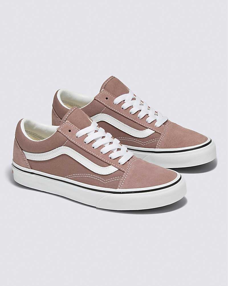 Vans Old Skool Ayakkabı Kadın Pembe | Türkiye WNJ478105